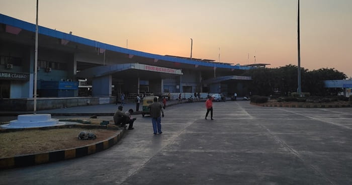 Mysuru Road Satellite Bus Station, Bengaluru